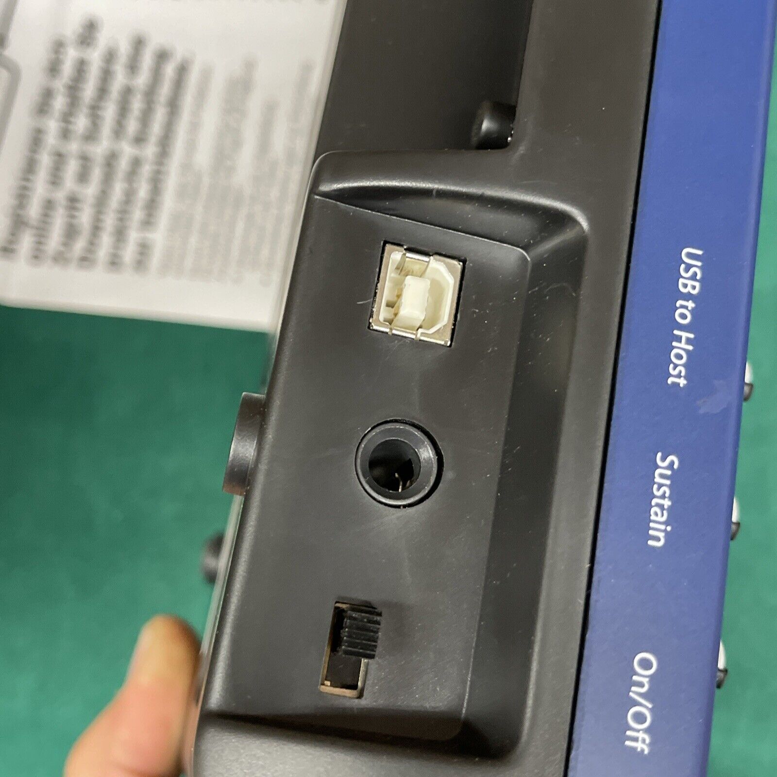 PreSonus PS-49 Professional MIDI Keyboard 2.0 USB 49 Keys - Fresh Stock Dated December 2025