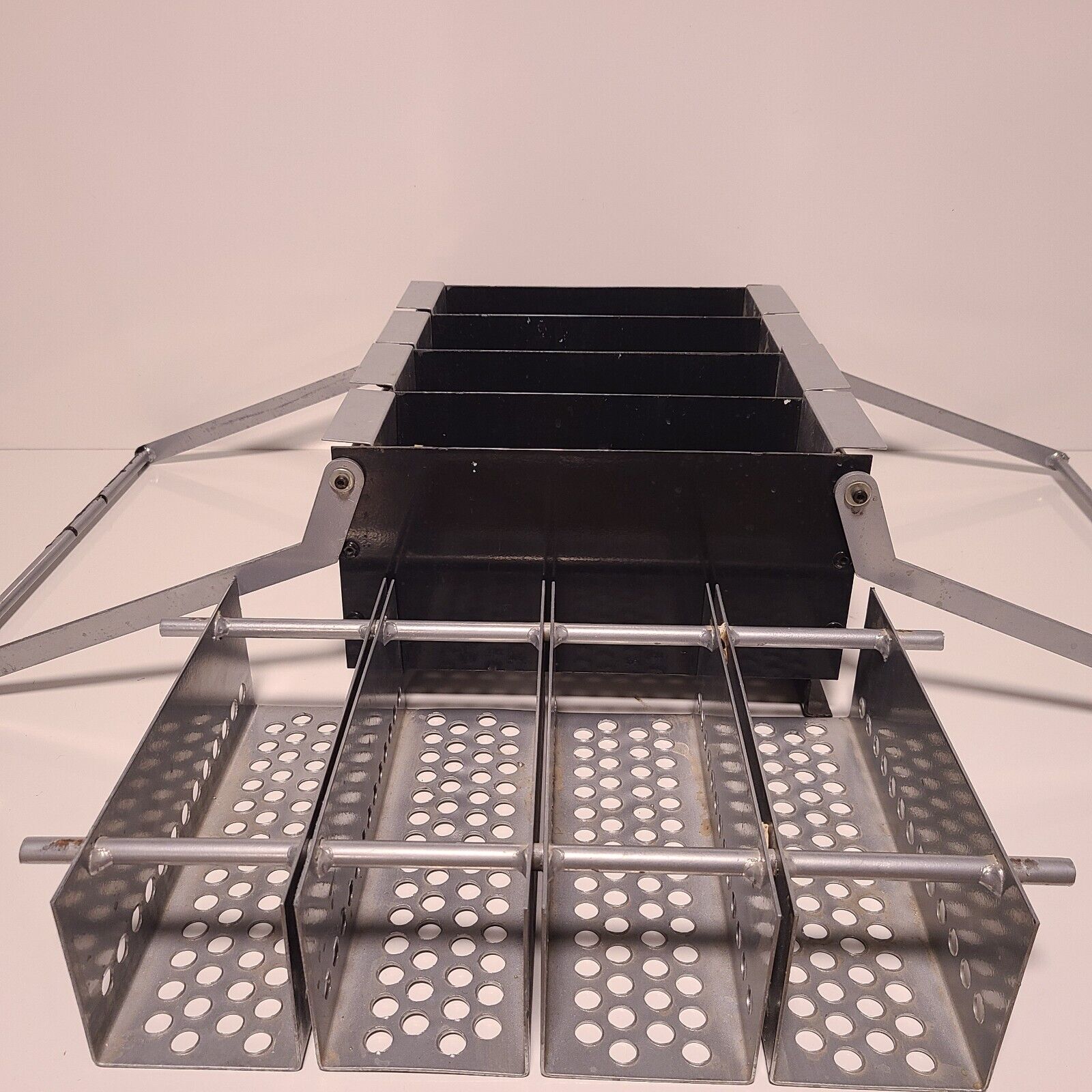 Paper Log Briquette Maker 4-in-1 HD Fire Brick Press Northern Industrial Tools - Fresh Stock Dated January 2026