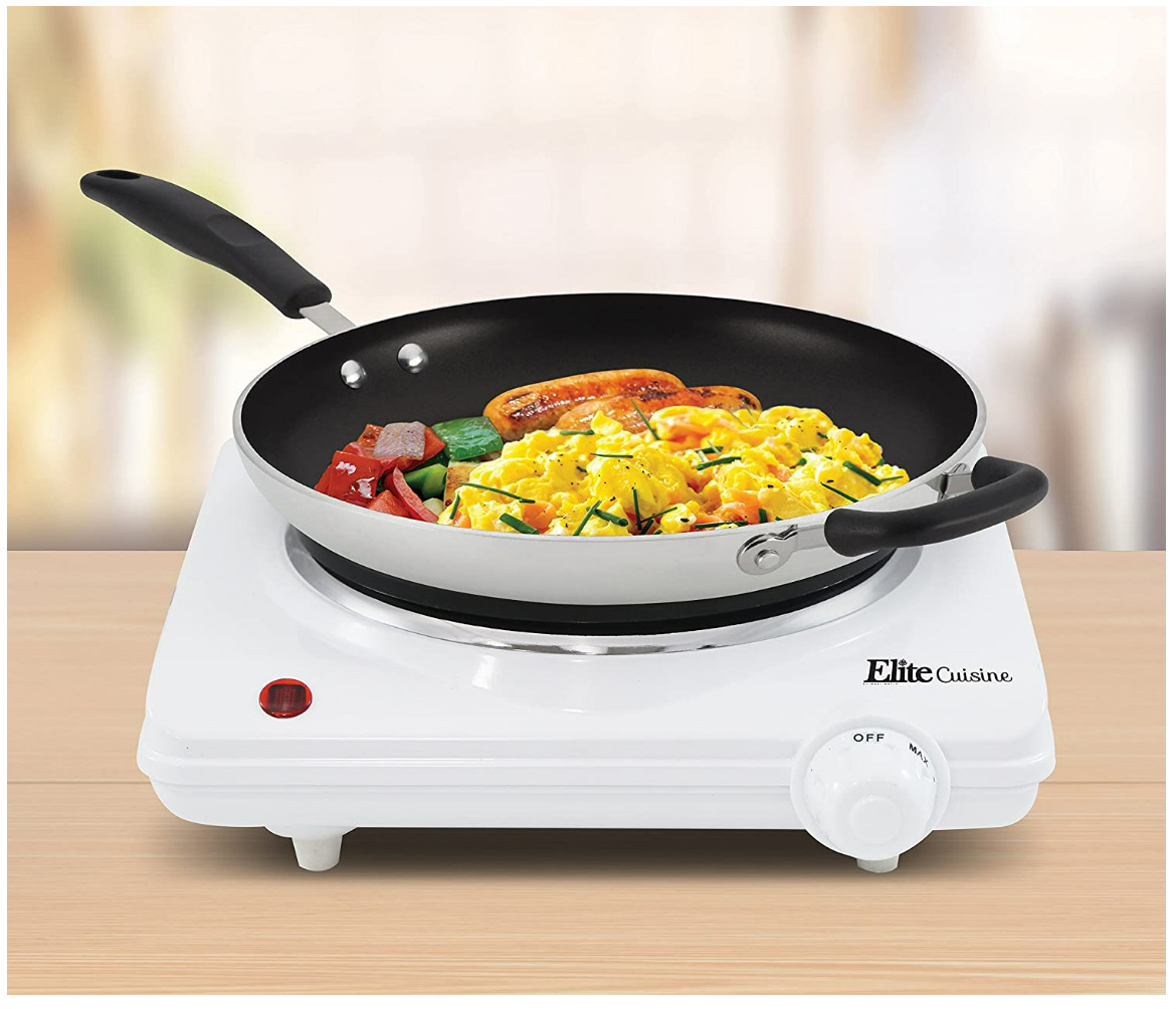 Best Commercial Induction Burner Electric Portable Countertop Cooktop Cooker New - Fresh Stock Dated February 2026