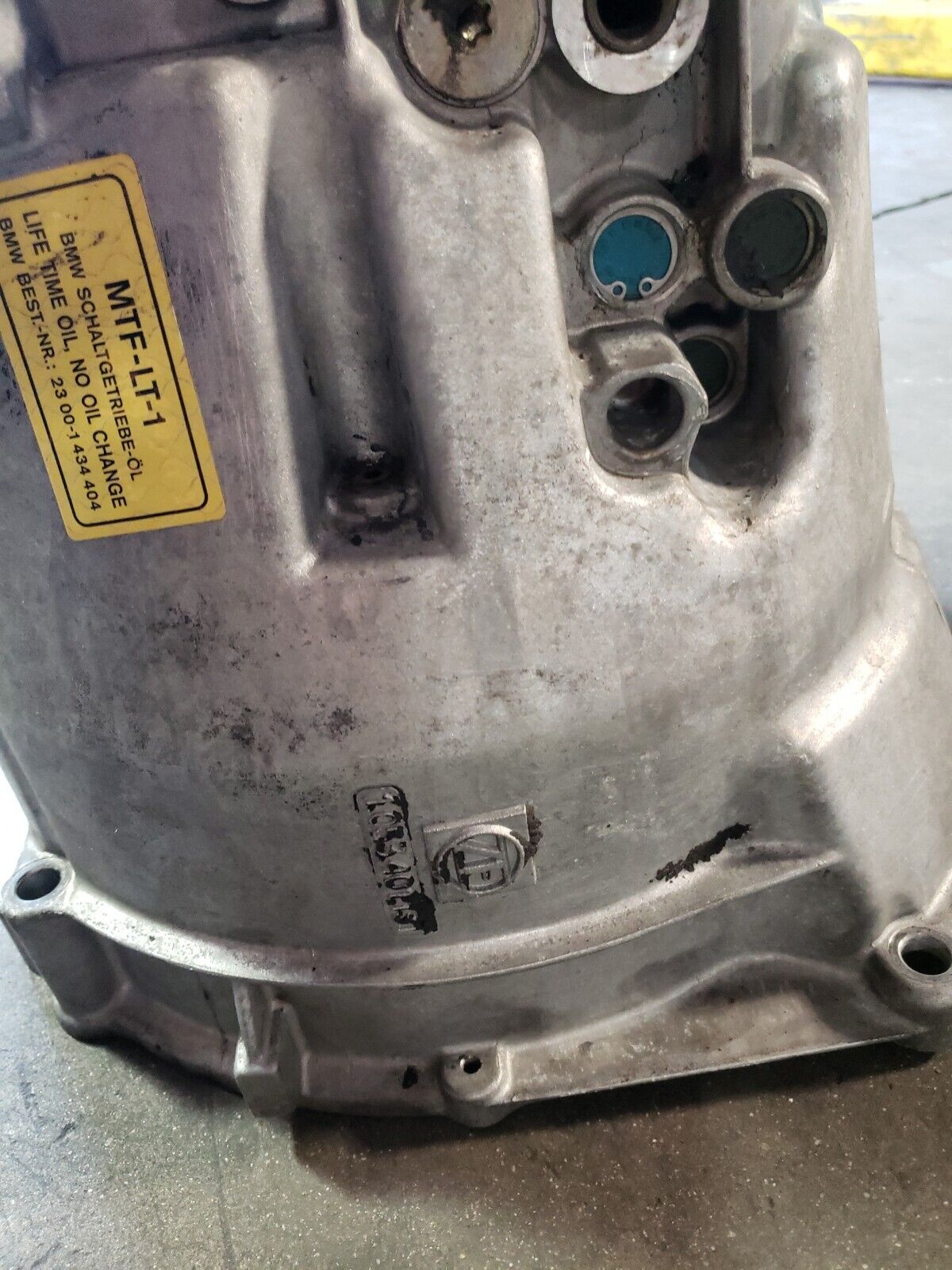 1995-2003 BMW E46 E36 OEM ZF S5D 320Z 5-Speed Manual Transmission Gearbox OEM - Fresh Stock Dated December 2025