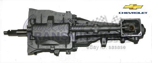 Camaro T5 NWC Rebuilt 5 Speed Transmission Non-World Class V8 | No Core Due - Fresh Stock Dated January 2026