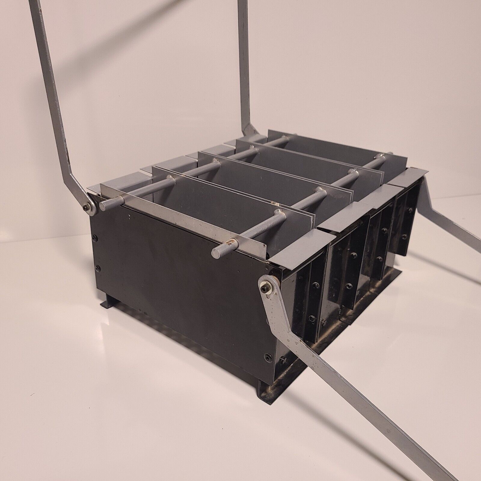 Paper Log Briquette Maker 4-in-1 HD Fire Brick Press Northern Industrial Tools - Fresh Stock Dated January 2026