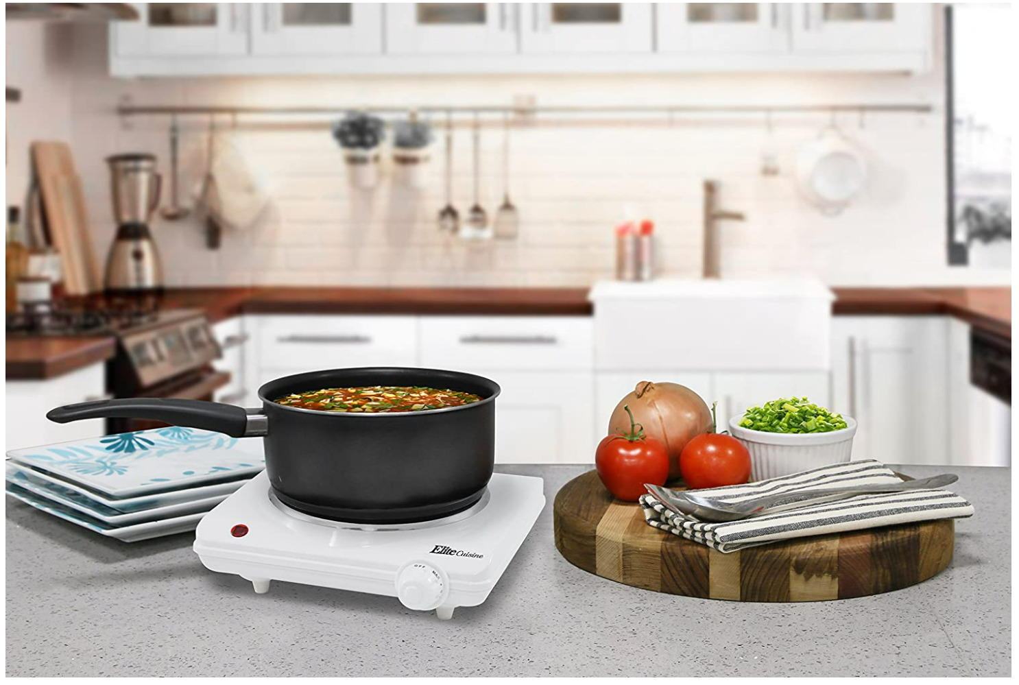 Best Commercial Induction Burner Electric Portable Countertop Cooktop Cooker New - Fresh Stock Dated February 2026