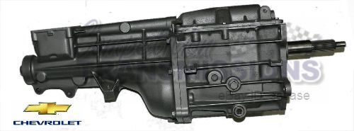 Camaro T5 NWC Rebuilt 5 Speed Transmission Non-World Class V8 | No Core Due - Fresh Stock Dated January 2026