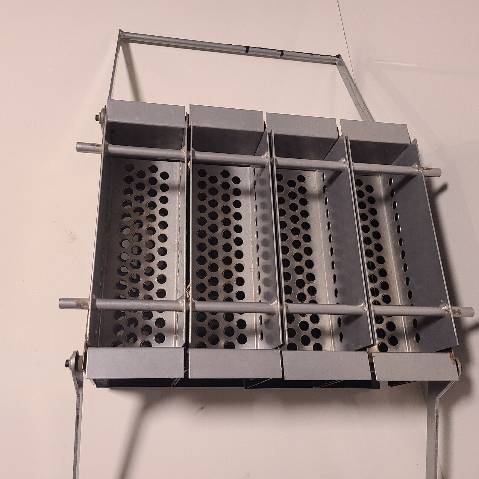 Paper Log Briquette Maker 4-in-1 HD Fire Brick Press Northern Industrial Tools - Fresh Stock Dated January 2026