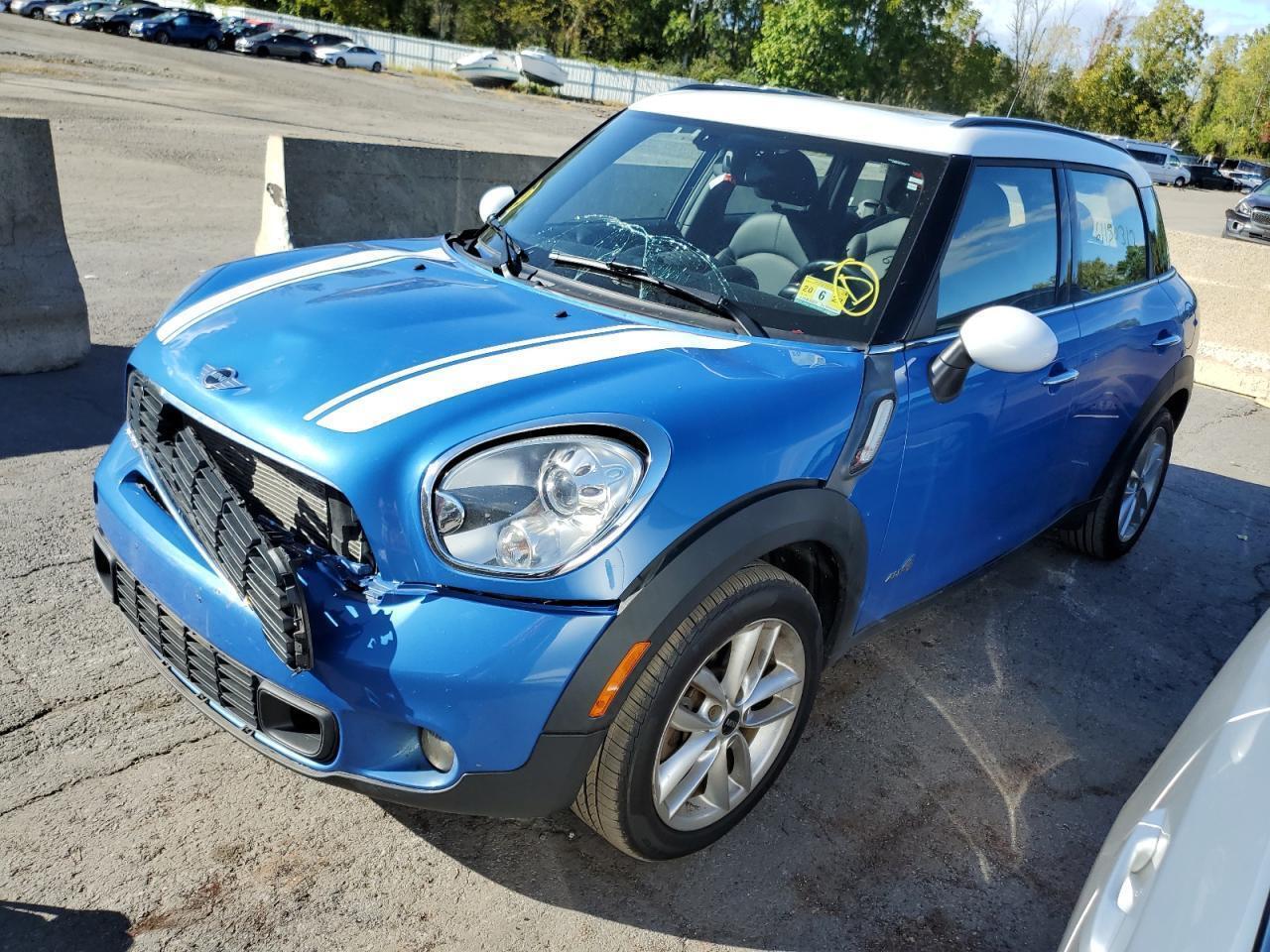 Used Manual Transmission Assembly fits  2012 Mini Countryman MT  S model 6 speed - Fresh Stock Dated January 2026