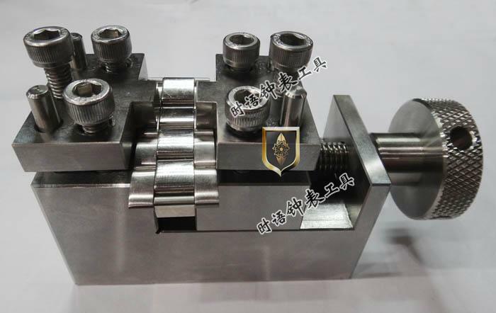 Professional Steel Watch Band Strap Remover for 3-Link Bracelet Repair F20102A - Fresh Stock Dated December 2025