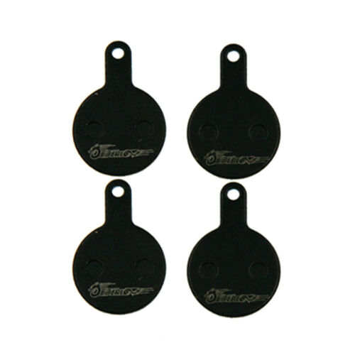 2 PAIRS BICYCLE DISC BRAKE PADS FOR TEKTRO IOX LYRA NOVELA DISC BRAKE US. - Fresh Stock Dated December 2025