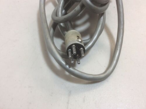 MAESTRO GIBSON ORIGINAL VTG RARE PEDAL FOOT SWITCH GA-45 RVT COMBO AMP 5 PIN - Fresh Stock Dated December 2025