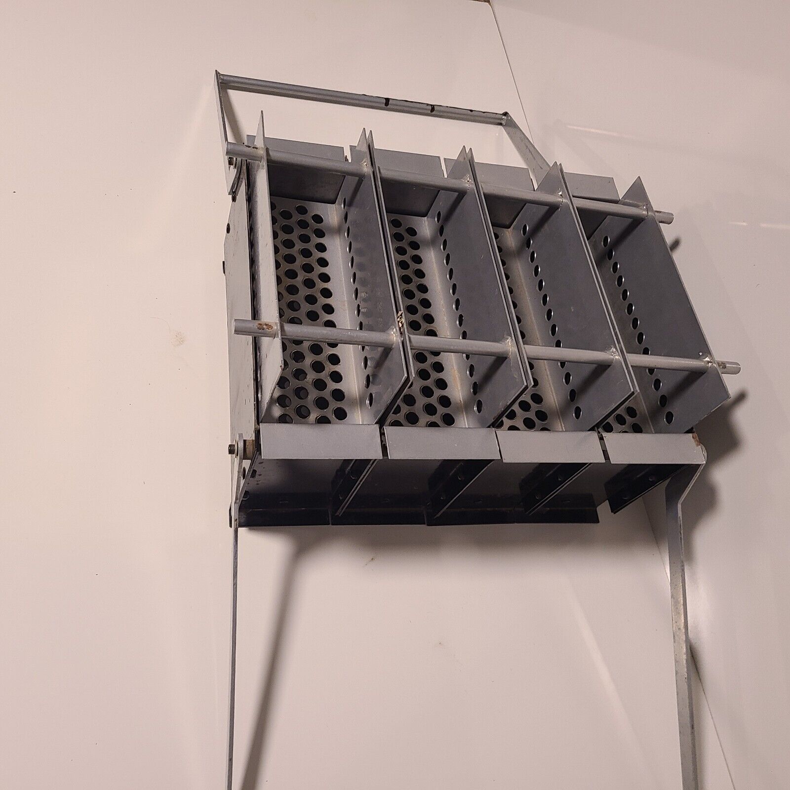 Paper Log Briquette Maker 4-in-1 HD Fire Brick Press Northern Industrial Tools - Fresh Stock Dated January 2026