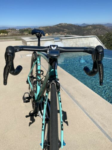 Bianchi Oltre XR4 Dura Ace 9150 Di2 size 53cm - Fresh Stock Dated December 2025