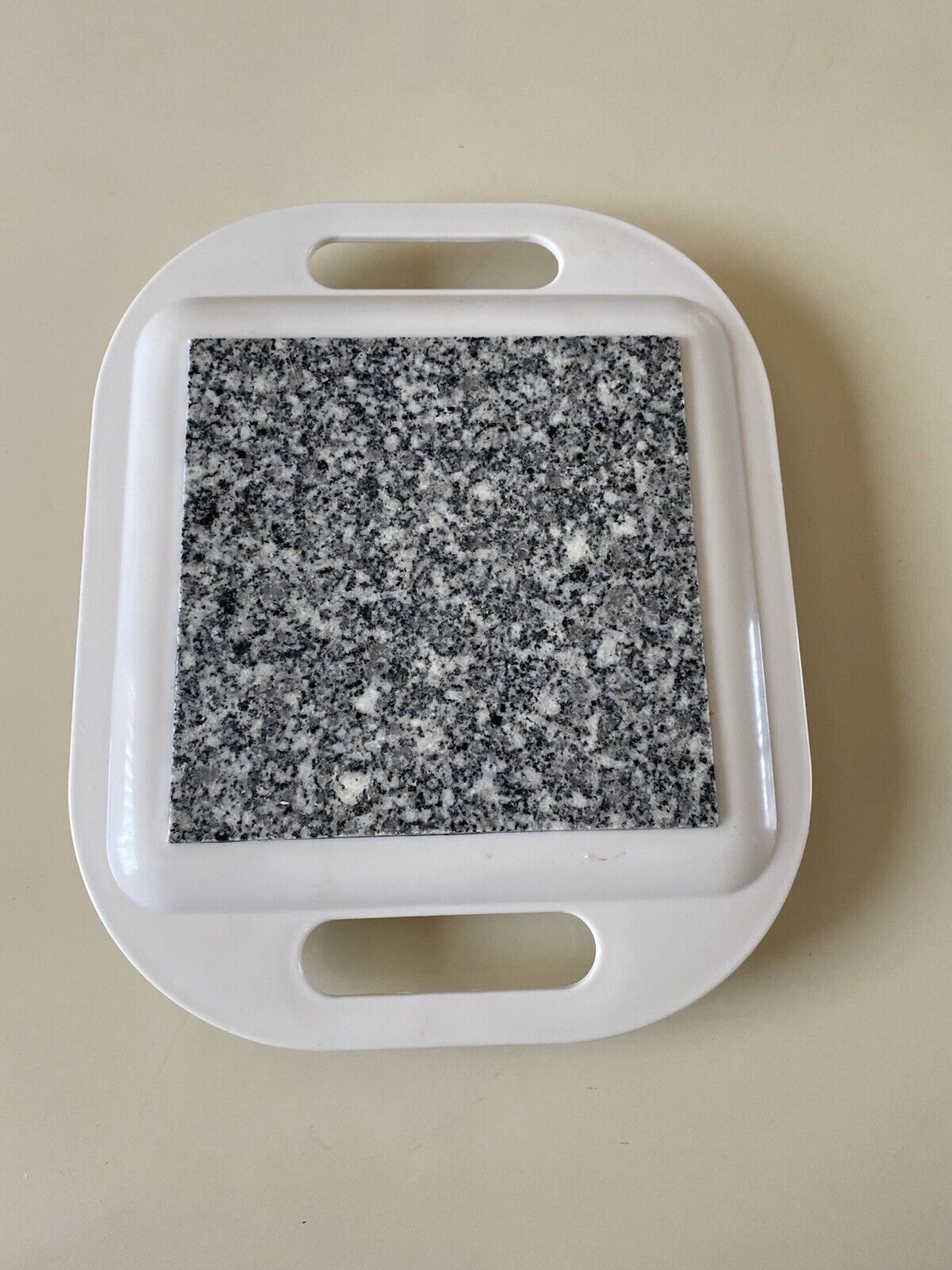 MICRO Hot Plate.  With Thermal-Insulating Stone That Keeps the Food Hot - Fresh Stock Dated February 2026