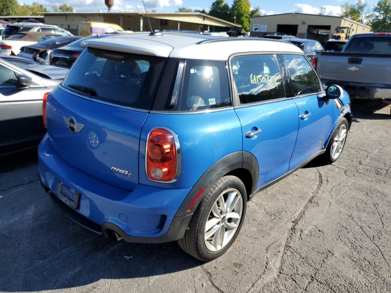 Used Manual Transmission Assembly fits  2012 Mini Countryman MT  S model 6 speed - Fresh Stock Dated January 2026