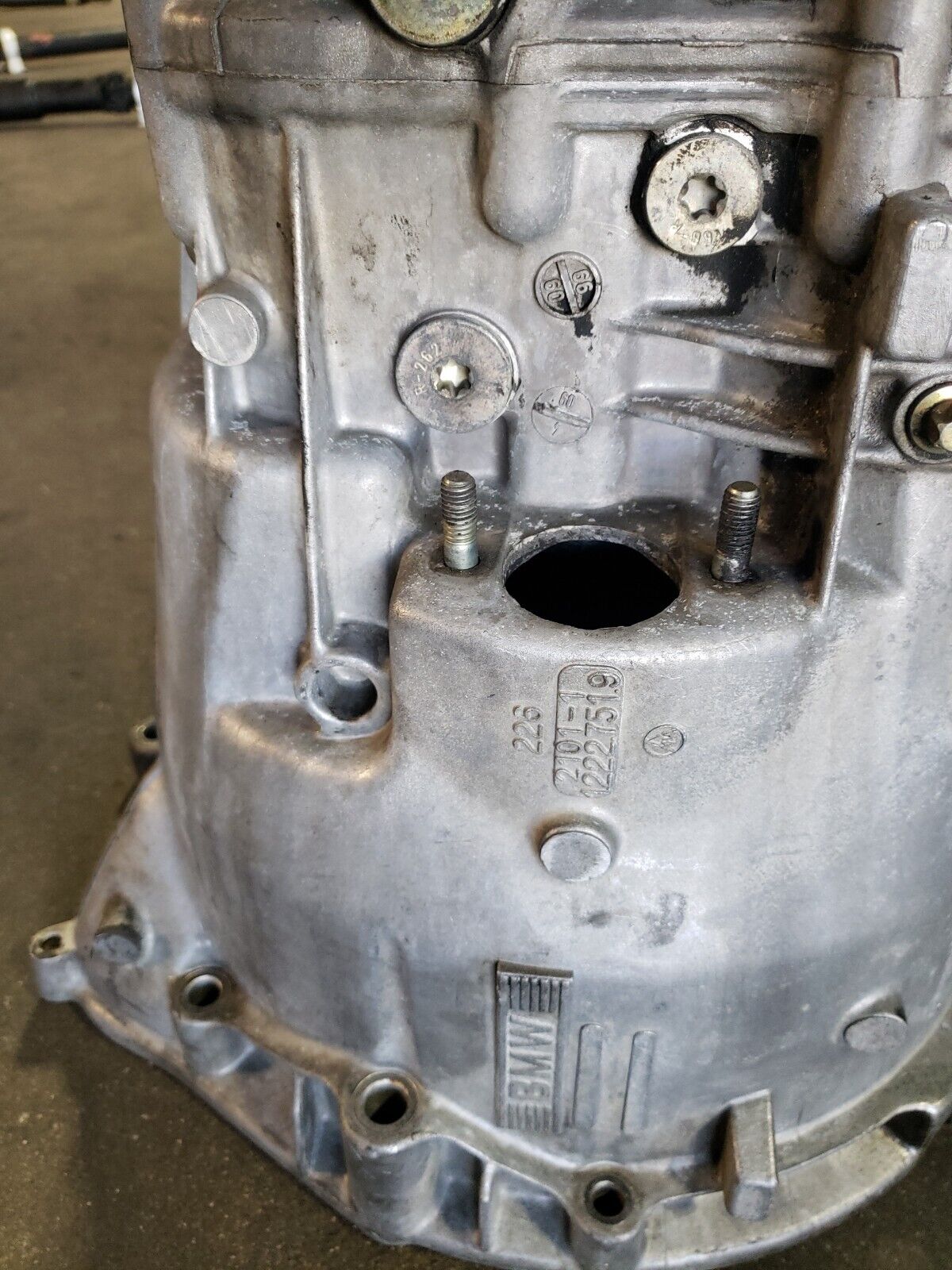 1995-2003 BMW E46 E36 OEM ZF S5D 320Z 5-Speed Manual Transmission Gearbox OEM - Fresh Stock Dated December 2025