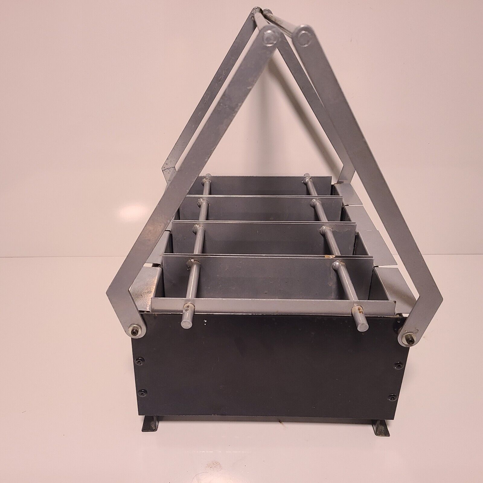 Paper Log Briquette Maker 4-in-1 HD Fire Brick Press Northern Industrial Tools - Fresh Stock Dated January 2026