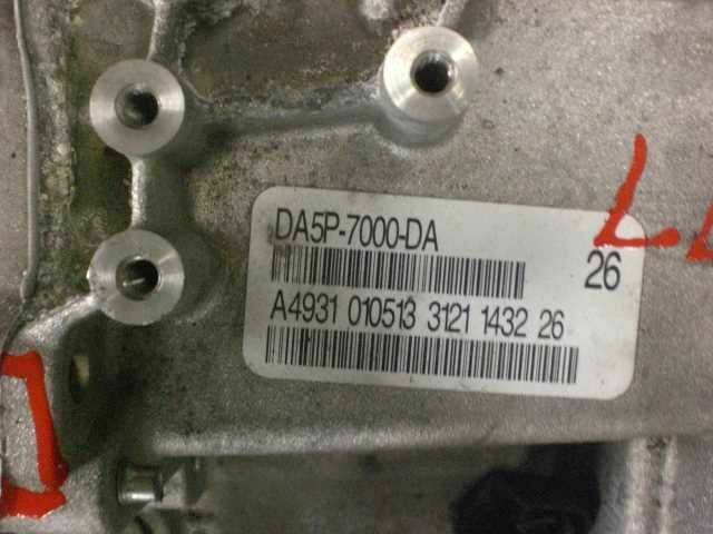 13 FORD EXPLORER AUTOMATIC TRANSMISSION 6 SPEED ID DA8P-7000-KA 619394 - Fresh Stock Dated December 2025