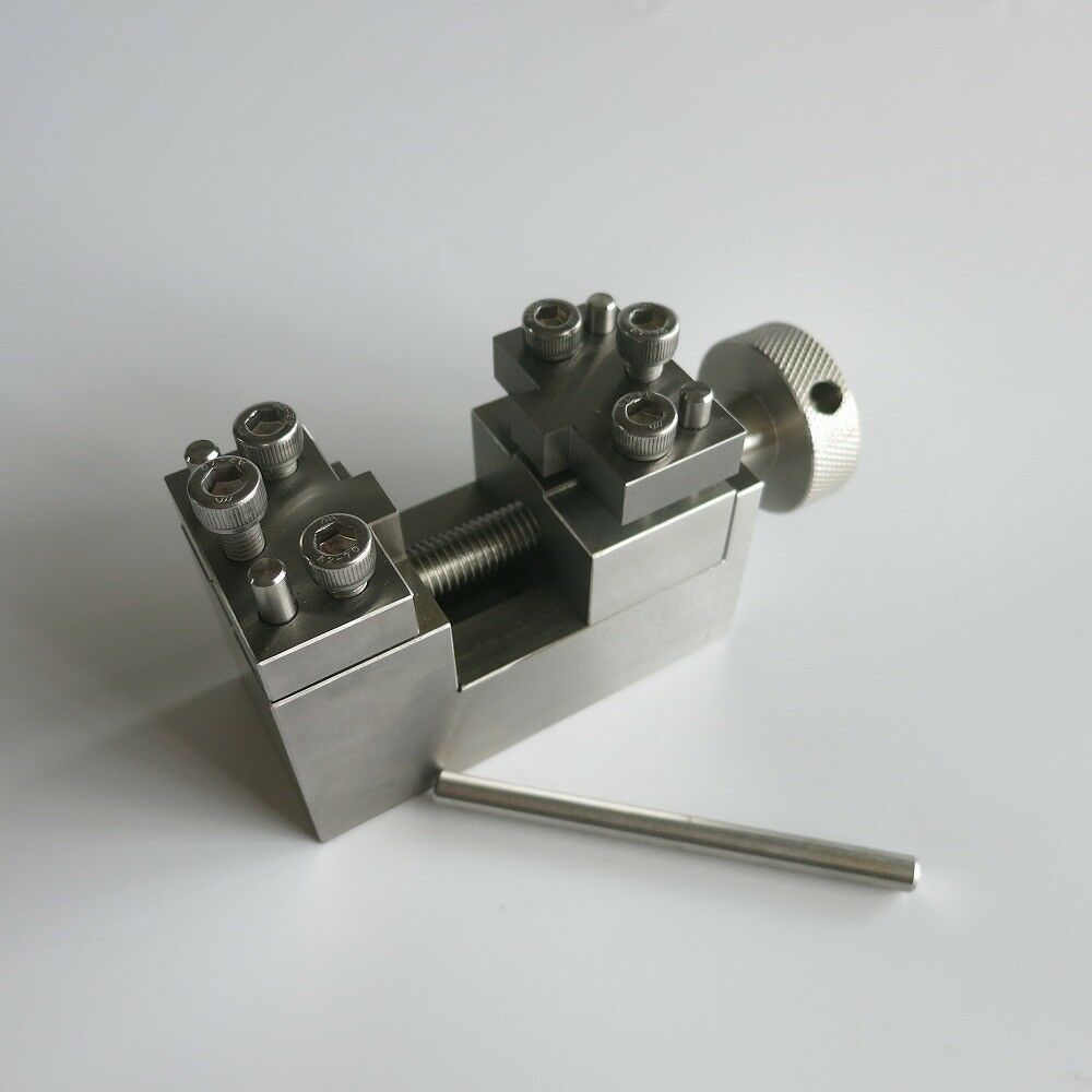 Professional Steel Watch Band Strap Remover for 3-Link Bracelet Repair F20102A - Fresh Stock Dated December 2025