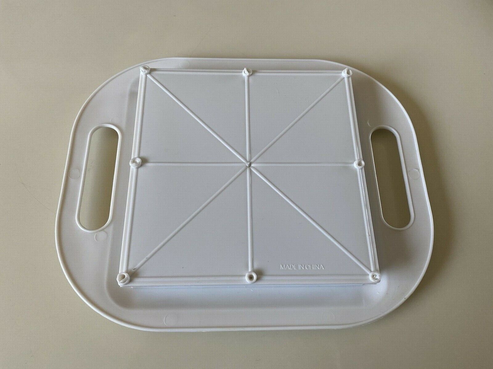 MICRO Hot Plate.  With Thermal-Insulating Stone That Keeps the Food Hot - Fresh Stock Dated February 2026