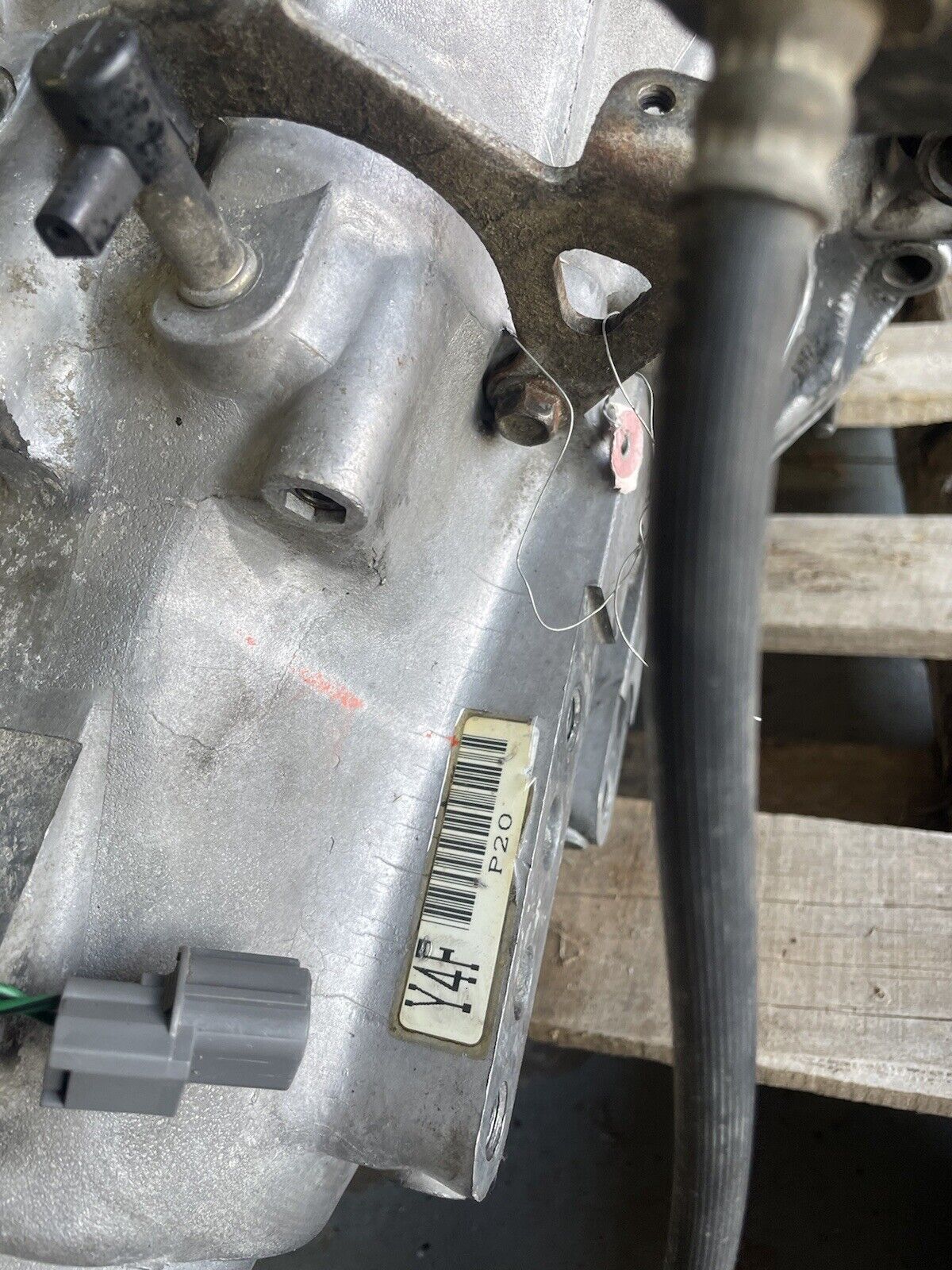 92-95 Honda Civic EX / SI Manual Transmission - 5 Speed - VTEC D16Z6 - Fresh Stock Dated December 2025