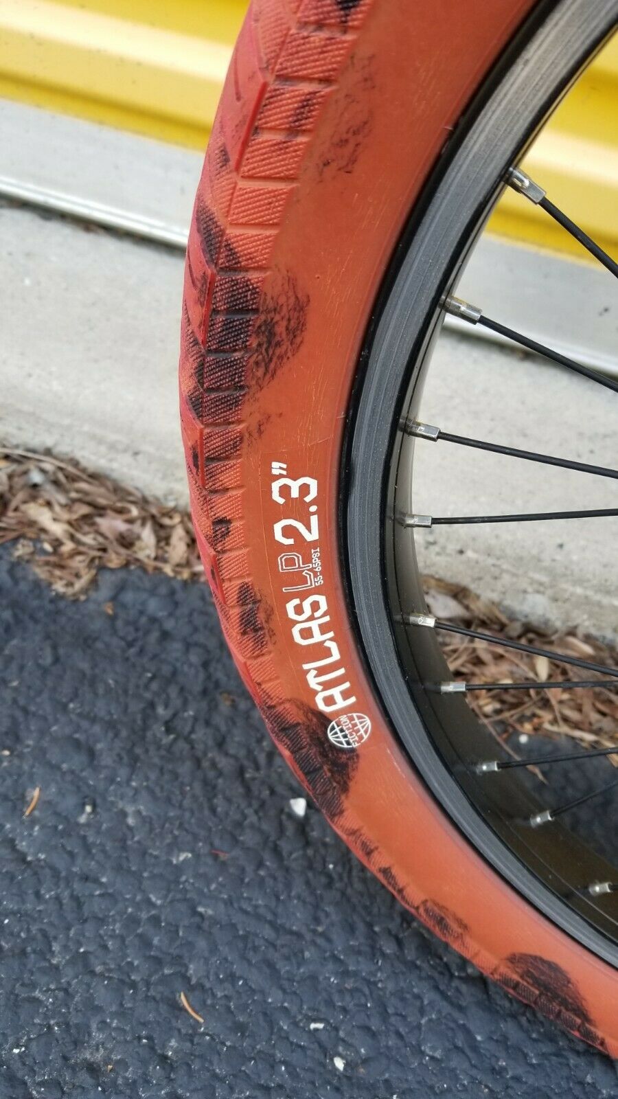 2013 Kink Curb BMX - Fresh Stock Dated December 2025