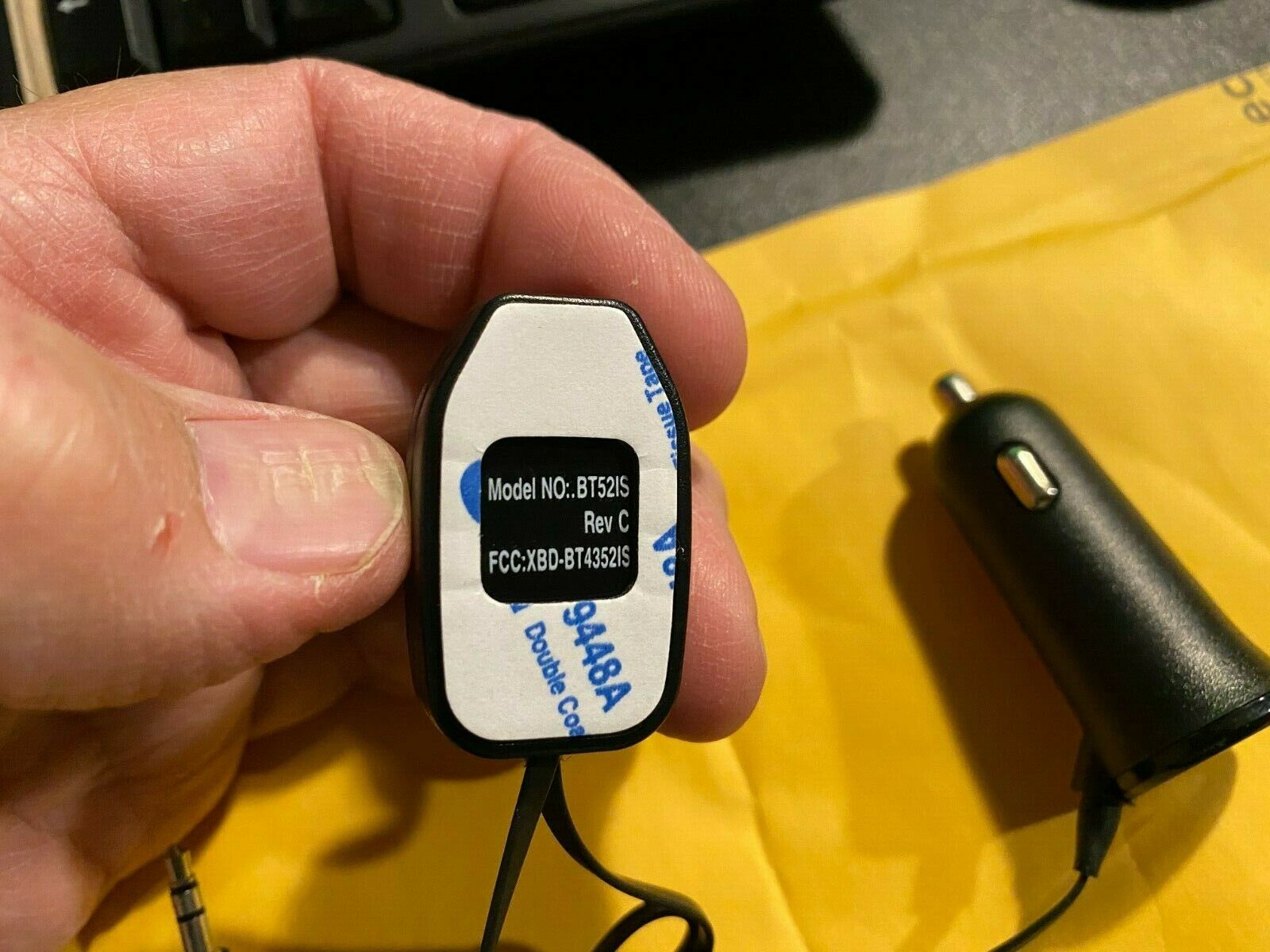 iSimple ISBT52 Bluetooth Add-On Module for iPhone - Lot of 30 - Fresh Stock Dated January 2026