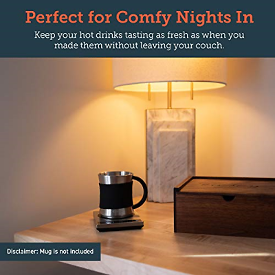 Mug Warmer, COSORI Coffee Warmer, Gravity Induction Coffee Cup Warmer&Beverage - Fresh Stock Dated February 2026