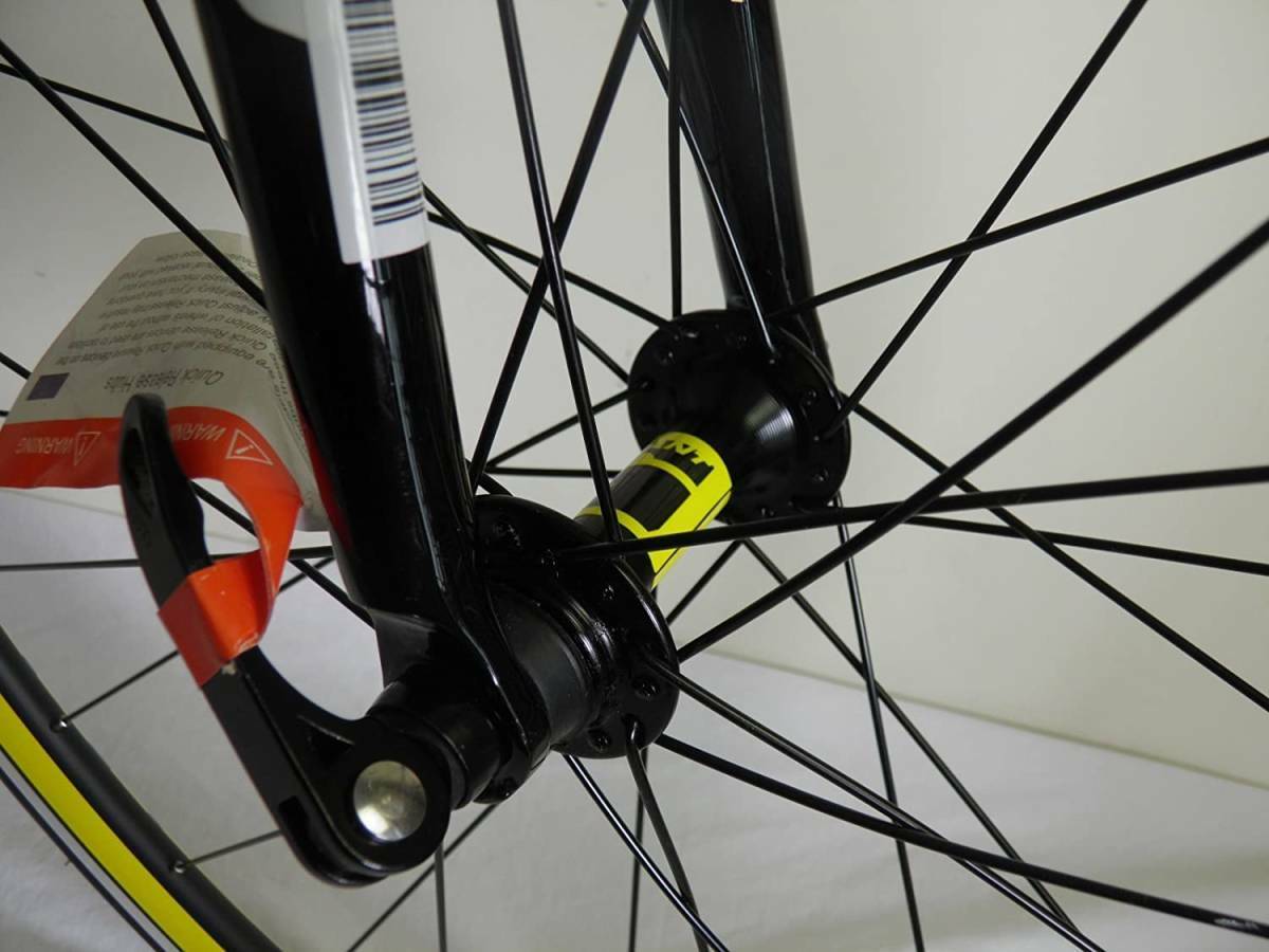 2020 Model Giant Ocr Ultra-Light 9.3Kg Yellow Approximately 40 Off Road Bike - Fresh Stock Dated December 2025