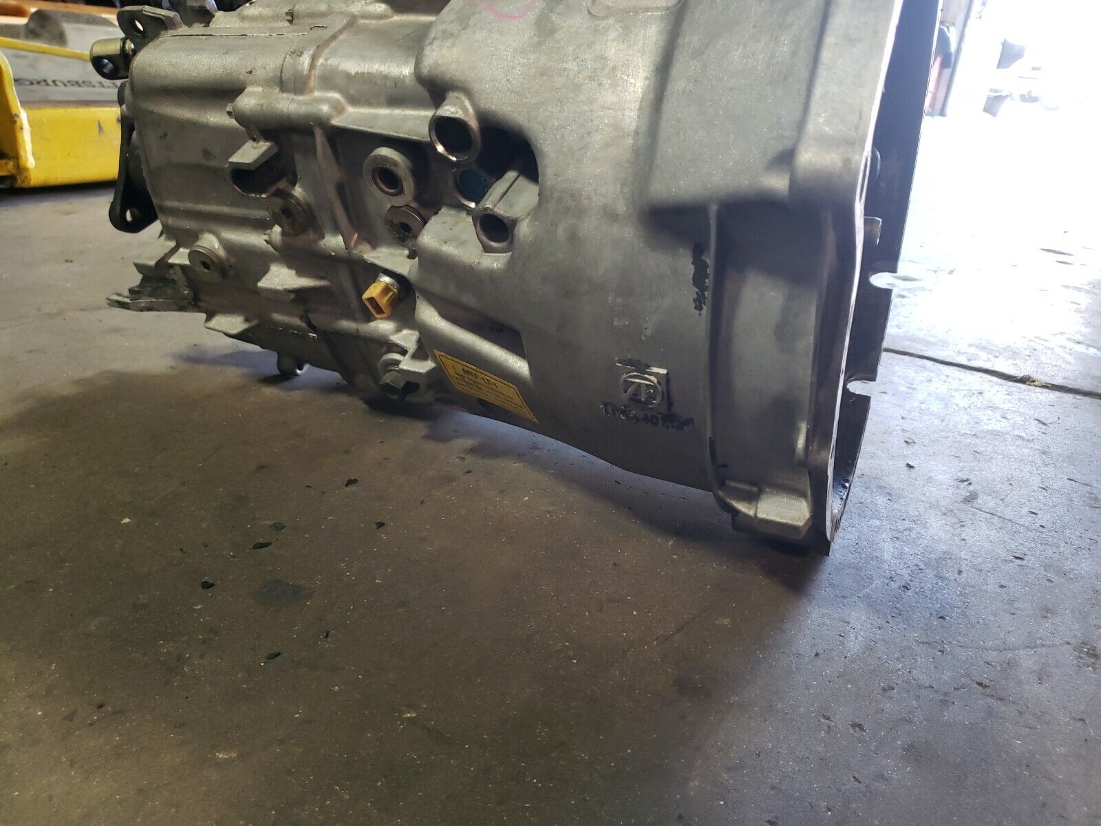 1995-2003 BMW E46 E36 OEM ZF S5D 320Z 5-Speed Manual Transmission Gearbox OEM - Fresh Stock Dated December 2025