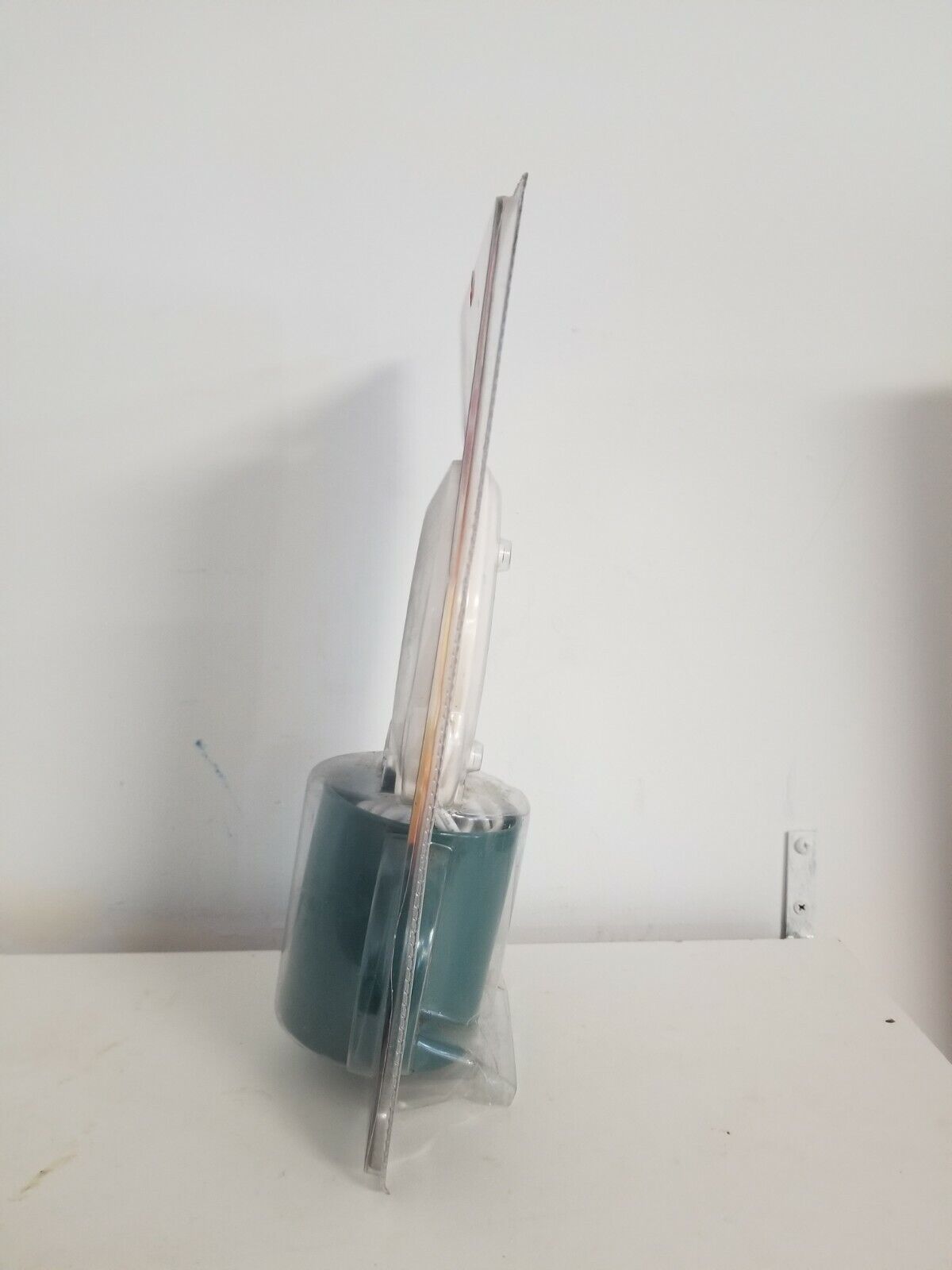 Electronic Mug Warner Coffee & Hot Beverages With Green Bonus Mug - Fresh Stock Dated February 2026