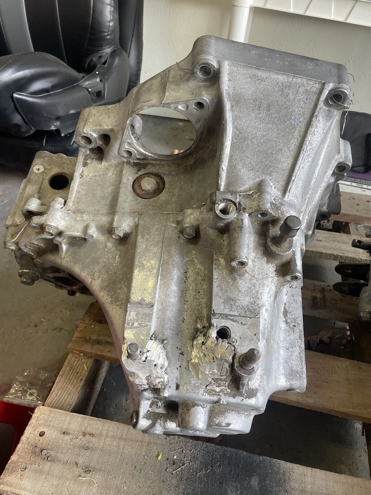 92-95 Honda Civic EX / SI Manual Transmission - 5 Speed - VTEC D16Z6 - Fresh Stock Dated December 2025