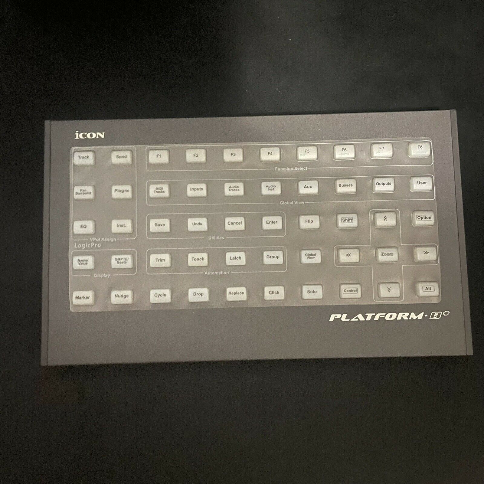 iCon Platform B + - Fresh Stock Dated December 2025