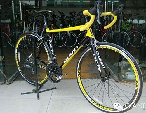 2020 Model Giant Ocr Ultra-Light 9.3Kg Yellow Approximately 40 Off Road Bike - Fresh Stock Dated December 2025