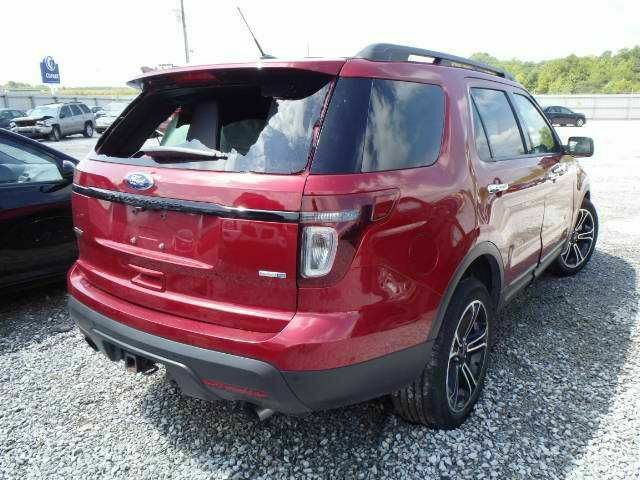 13 FORD EXPLORER AUTOMATIC TRANSMISSION 6 SPEED ID DA8P-7000-KA 619394 - Fresh Stock Dated December 2025
