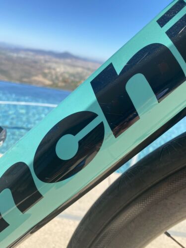 Bianchi Oltre XR4 Dura Ace 9150 Di2 size 53cm - Fresh Stock Dated December 2025