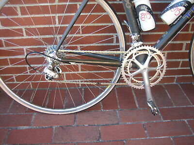 54 cm Trek 5200 OCLV Carbon Factory Nude Carbon Campagnolo, Cane Creek Parts - Fresh Stock Dated December 2025