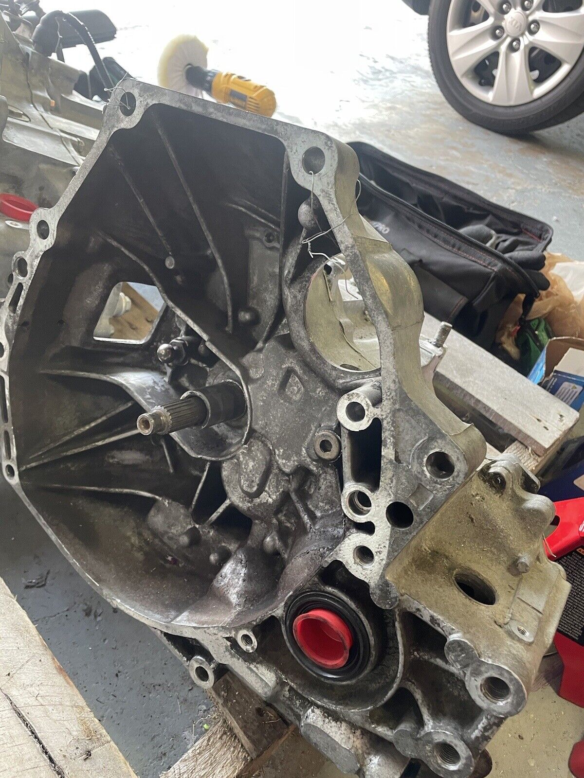 92-95 Honda Civic EX / SI Manual Transmission - 5 Speed - VTEC D16Z6 - Fresh Stock Dated December 2025