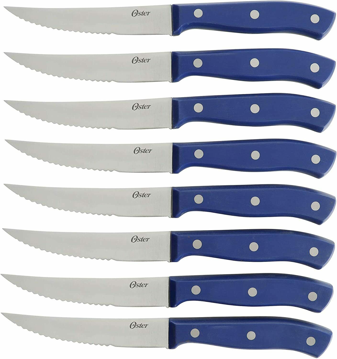 Knife Set, 22-Piece Kitchen Knife Set with Block Wooden German Stainless Steel - Fresh Stock Dated January 2026