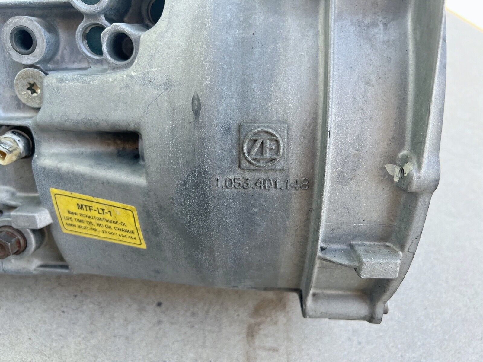 1995-2003 BMW E46 E36 OEM ZF S5D 320Z 5-Speed Manual Transmission Gearbox OEM - Fresh Stock Dated December 2025