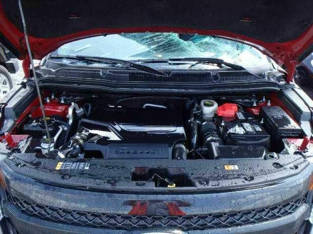 13 FORD EXPLORER AUTOMATIC TRANSMISSION 6 SPEED ID DA8P-7000-KA 619394 - Fresh Stock Dated December 2025