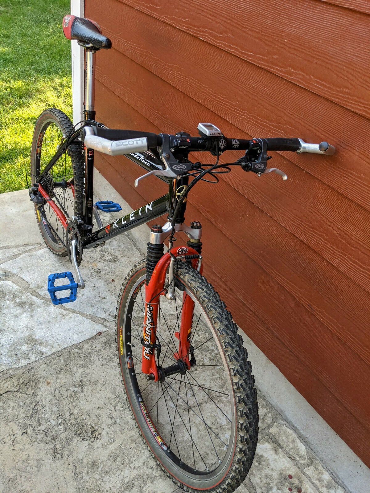 Klein Attitude (Large) Bike AVID Brakes, Shimano MADE INUSA - Fresh Stock Dated December 2025