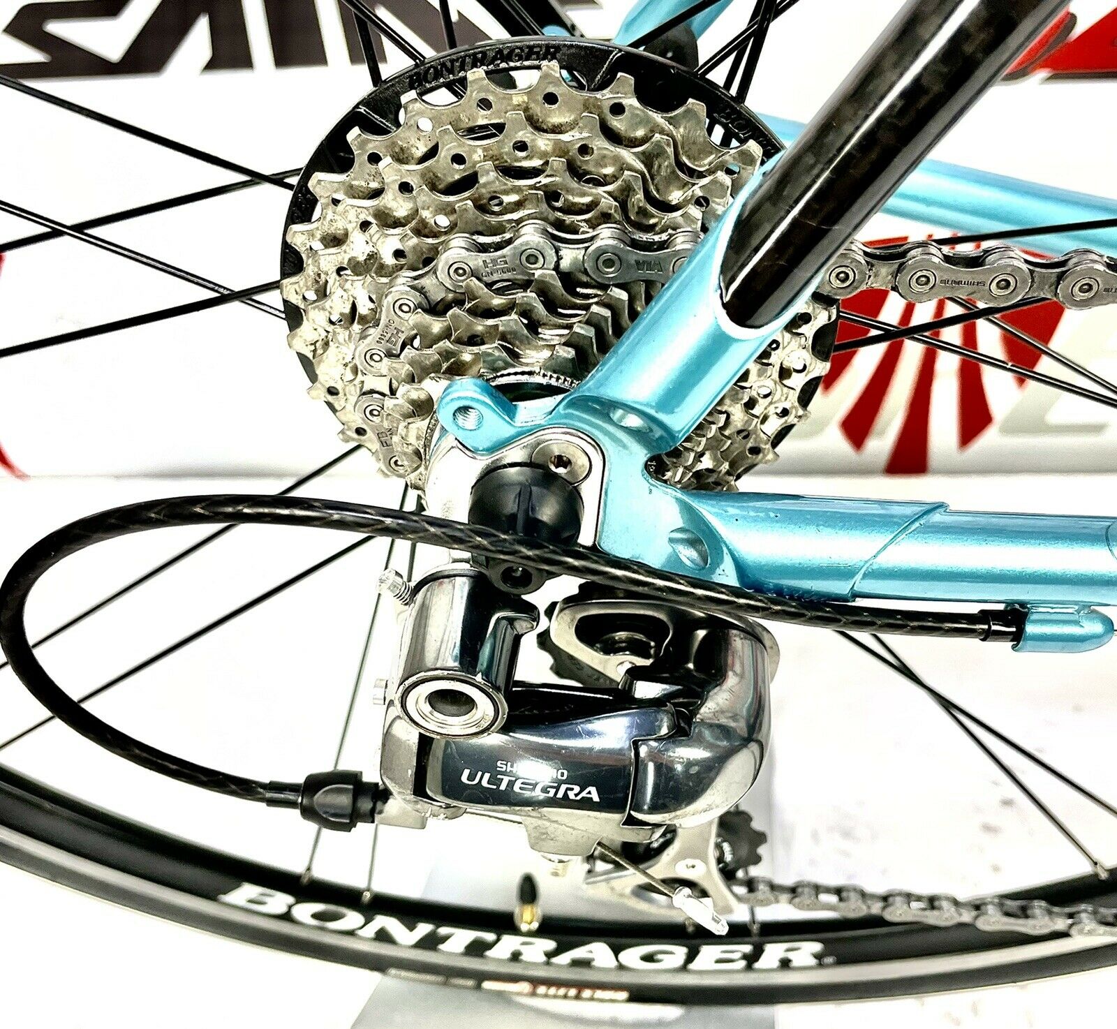 Trek Pilot 2.1 Alpha Aluminum WSD Satellite Plus Carbon Forks - Fresh Stock Dated December 2025