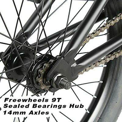 MBX Cape Sidewalk BMX Bike for-Kids, Children and Beginner MAZE - Matte Black - Fresh Stock Dated December 2025