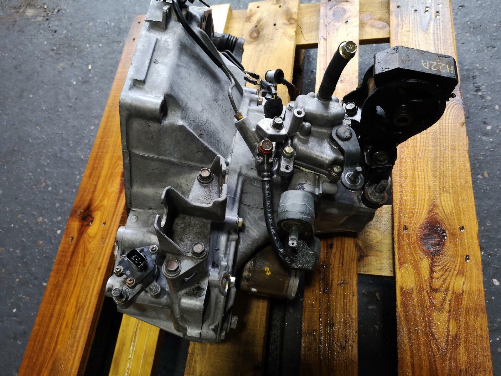 HONDA PRELUDE OBD1 5 SPEED MANUAL GEARBOX P2T4 - Fresh Stock Dated January 2026