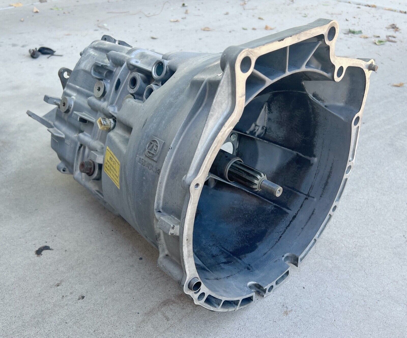 1995-2003 BMW E46 E36 OEM ZF S5D 320Z 5-Speed Manual Transmission Gearbox OEM - Fresh Stock Dated December 2025