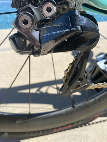 Bianchi Oltre XR4 Dura Ace 9150 Di2 size 53cm - Fresh Stock Dated December 2025