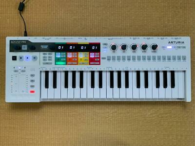 ARTURIA KeyStep Pro Controller All-in-one sequencing solution Powerful Compact - Fresh Stock Dated December 2025