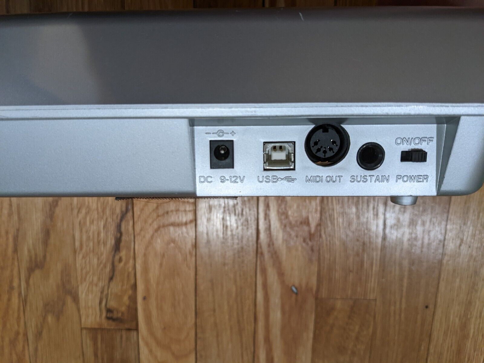 M-Audio Keystation 49e Midi USB Keyboard Controller used - Fresh Stock Dated December 2025