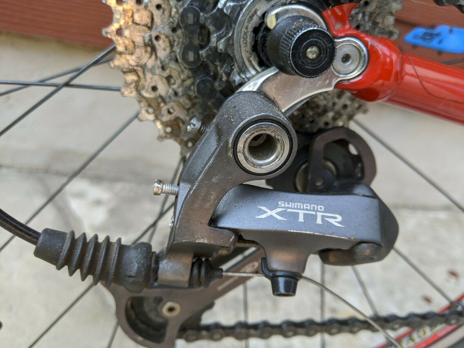 Klein Attitude (Large) Bike AVID Brakes, Shimano MADE INUSA - Fresh Stock Dated December 2025