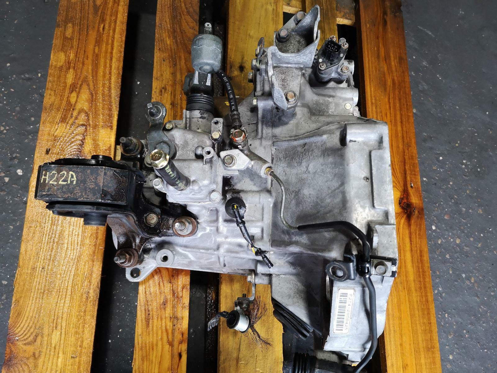 HONDA PRELUDE OBD1 5 SPEED MANUAL GEARBOX P2T4 - Fresh Stock Dated January 2026