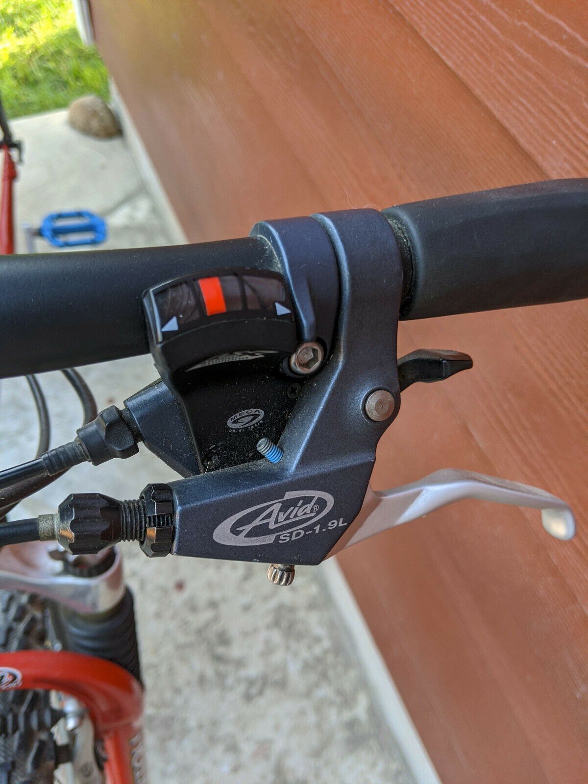 Klein Attitude (Large) Bike AVID Brakes, Shimano MADE INUSA - Fresh Stock Dated December 2025